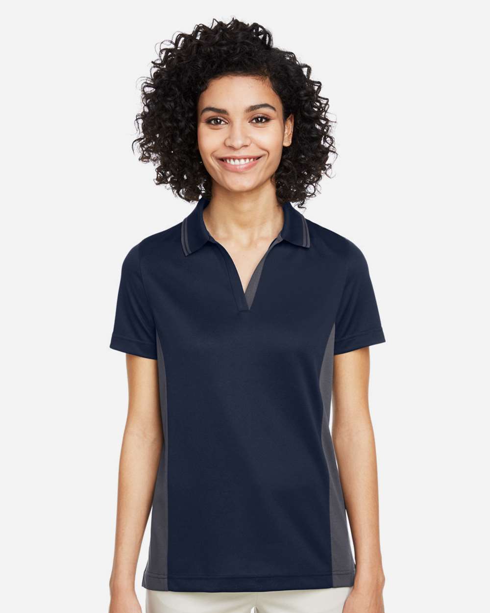 Women's Flash Snag Protection Plus IL Colorblock Polo