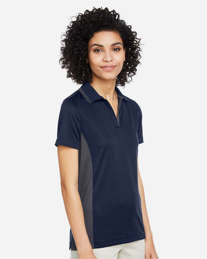 Women's Flash Snag Protection Plus IL Colorblock Polo