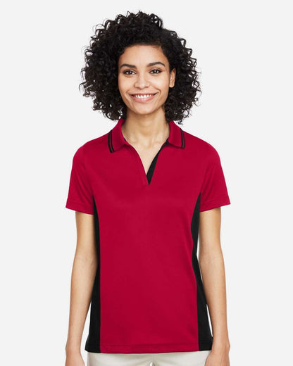 Women's Flash Snag Protection Plus IL Colorblock Polo