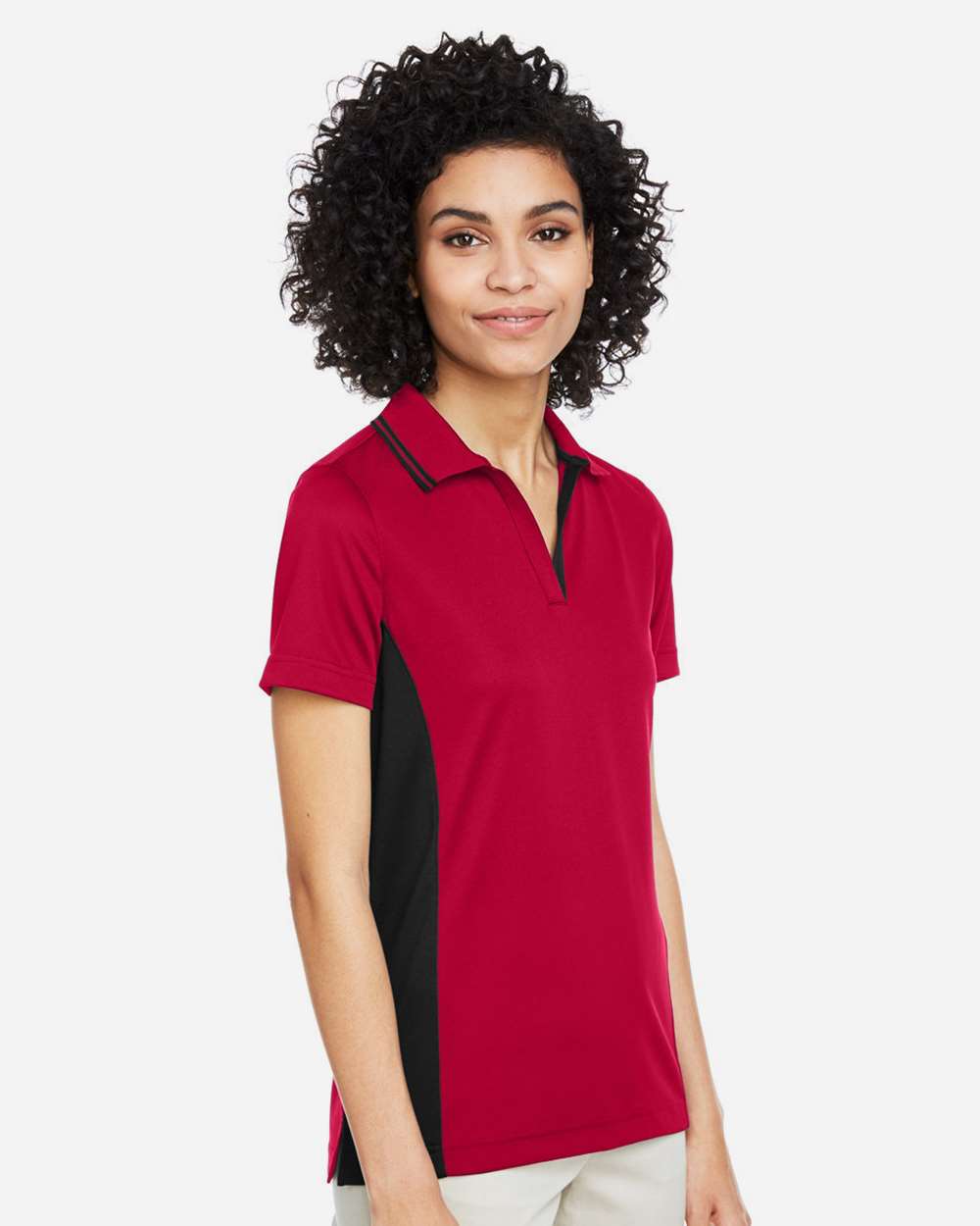 Women's Flash Snag Protection Plus IL Colorblock Polo