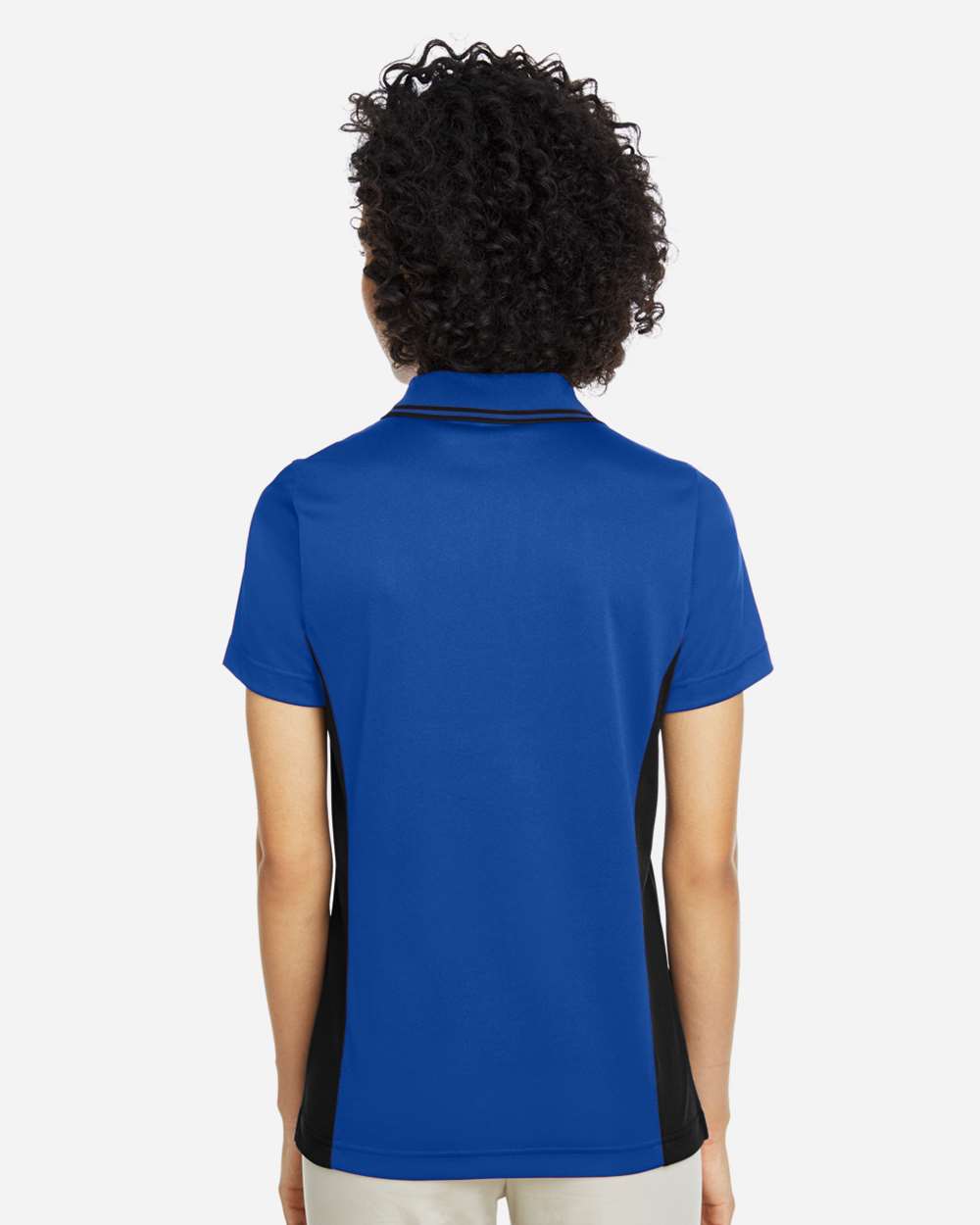 Women's Flash Snag Protection Plus IL Colorblock Polo