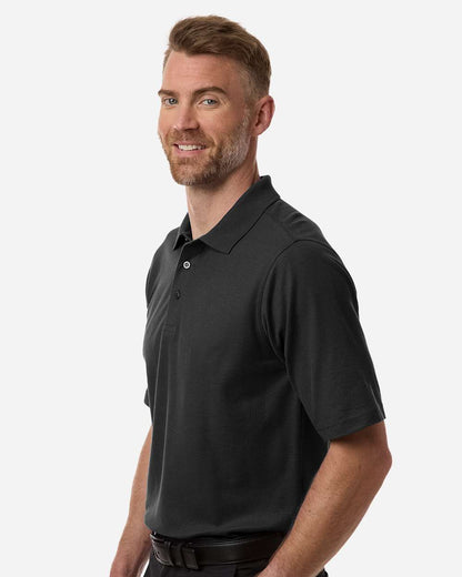 Men's Tall Maverick CVC Pique Polo
