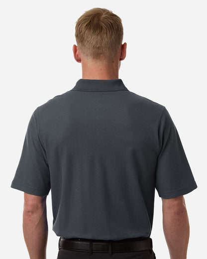 Men's Tall Maverick CVC Pique Polo