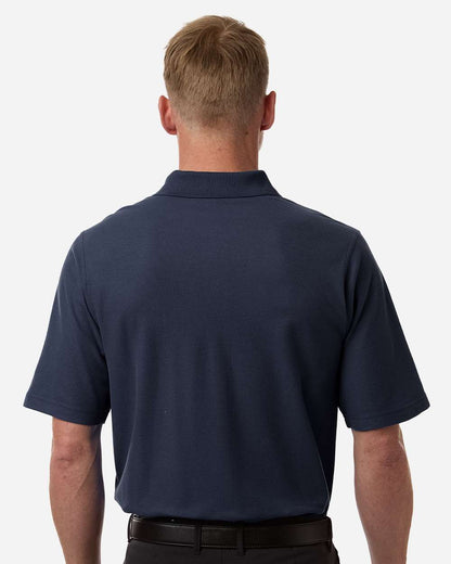 Men's Tall Maverick CVC Pique Polo