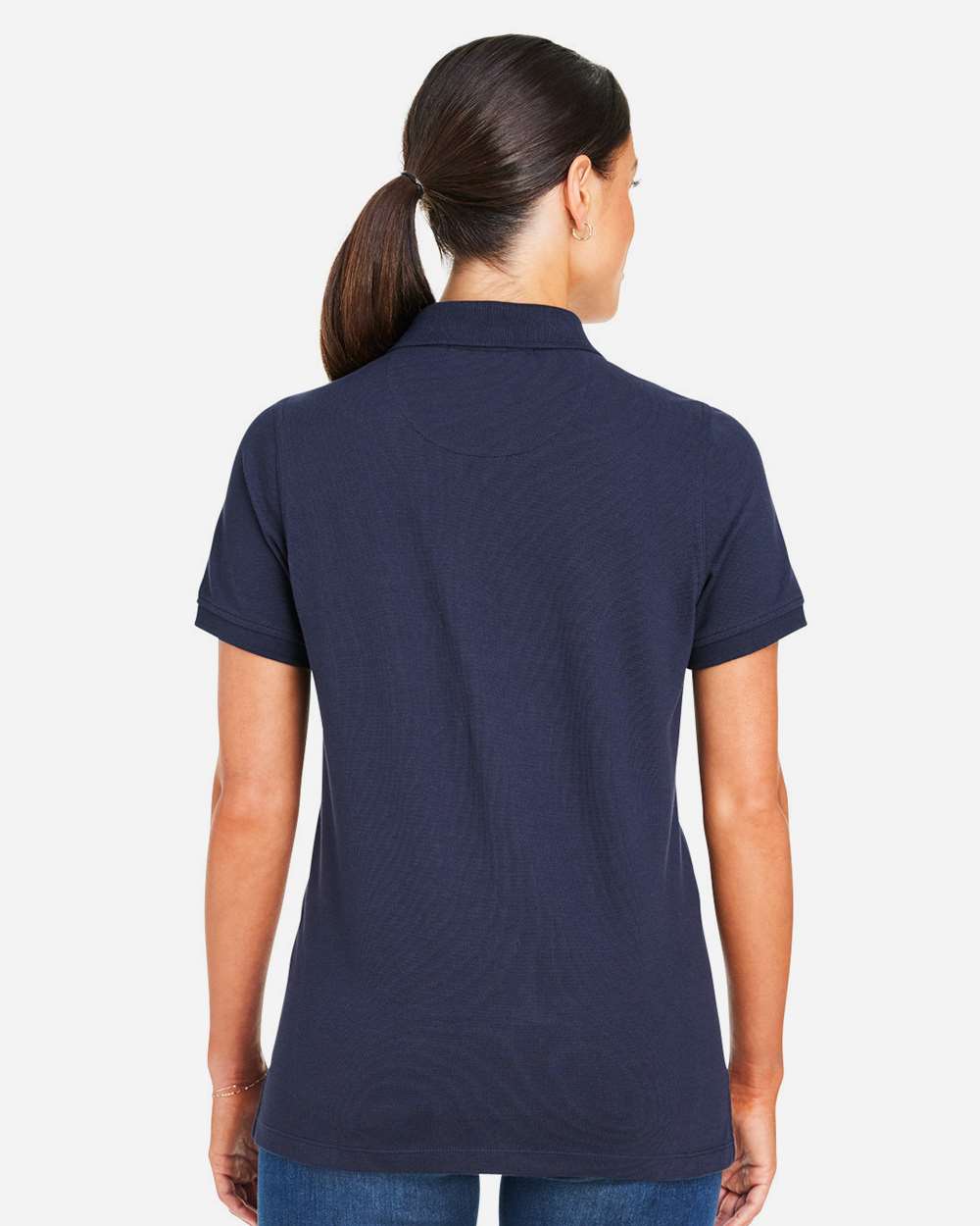 Women's Valiant Cotton Snag Protect Polo