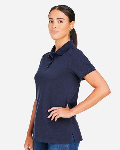 Women's Valiant Cotton Snag Protect Polo