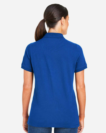 Women's Valiant Cotton Snag Protect Polo