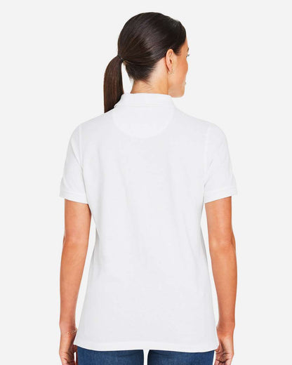 Women's Valiant Cotton Snag Protect Polo