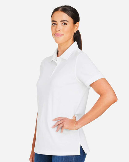 Women's Valiant Cotton Snag Protect Polo