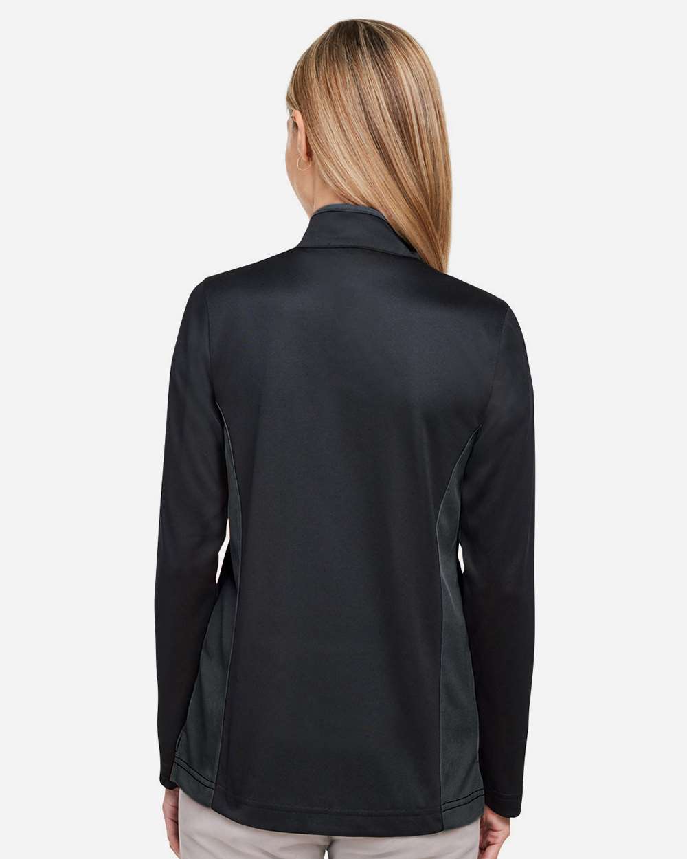 Women's Flash Snag Protection Plus IL Colorblock Quarter-Zip Pullover