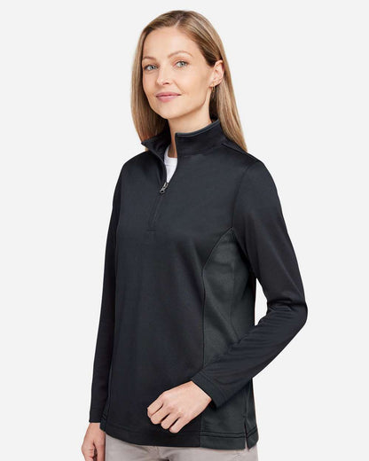 Women's Flash Snag Protection Plus IL Colorblock Quarter-Zip Pullover