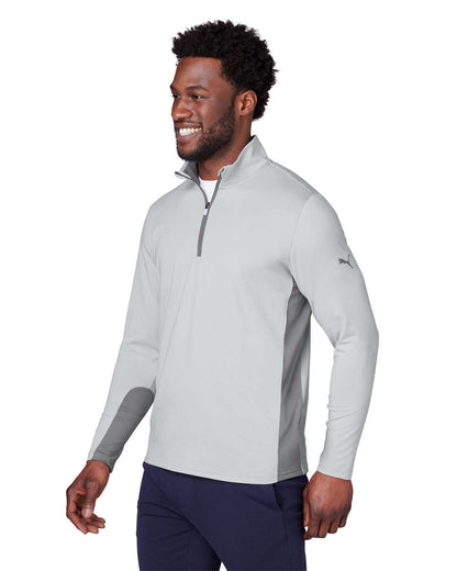 Men's Gamer Golf Quarter-Zip Pullover