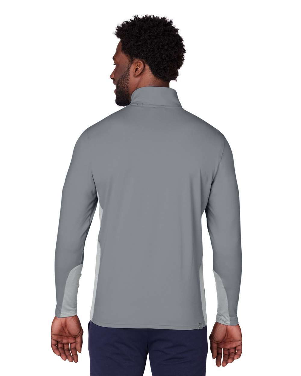 Men's Gamer Golf Quarter-Zip Pullover