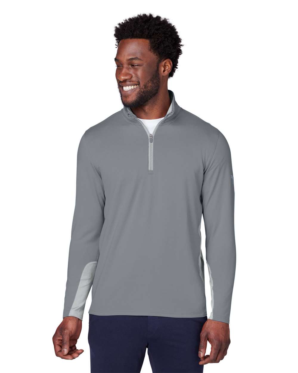 Men's Gamer Golf Quarter-Zip Pullover