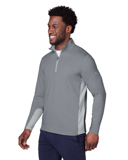 Men's Gamer Golf Quarter-Zip Pullover