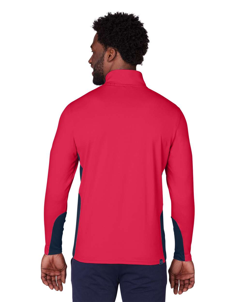 Men's Gamer Golf Quarter-Zip Pullover
