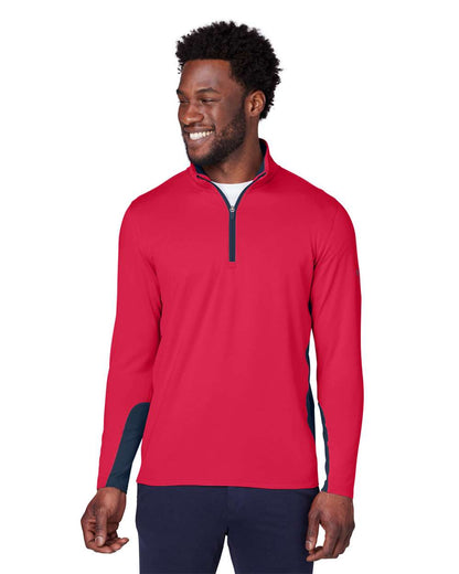 Men's Gamer Golf Quarter-Zip Pullover