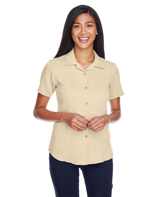 Women's Bahama Cord CampÂ Shirt
