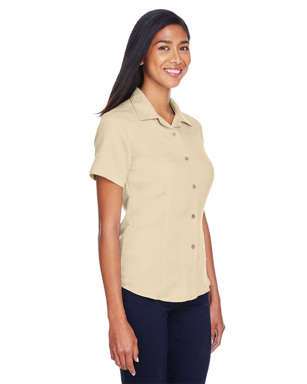 Women's Bahama Cord CampÂ Shirt