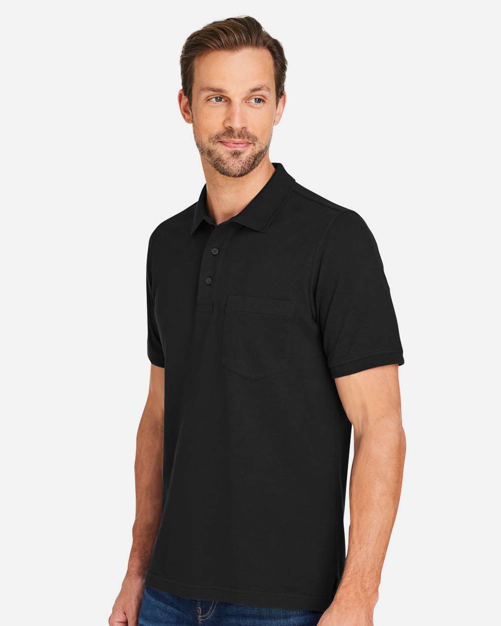 Men's Valiant Cotton Snag Protect Pocket Polo