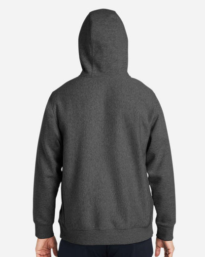 Unisex Zone HydroSportÂ™ Heavyweight Quarter-Zip Hooded Sweatshirt
