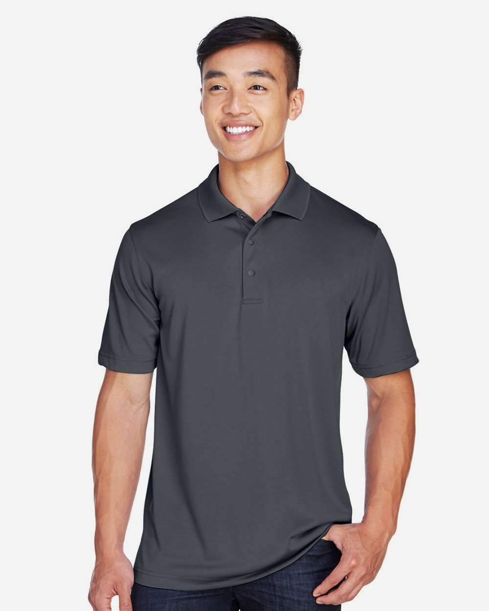 Men's Advantage Snag Protection Plus IL Snap Placket Polo