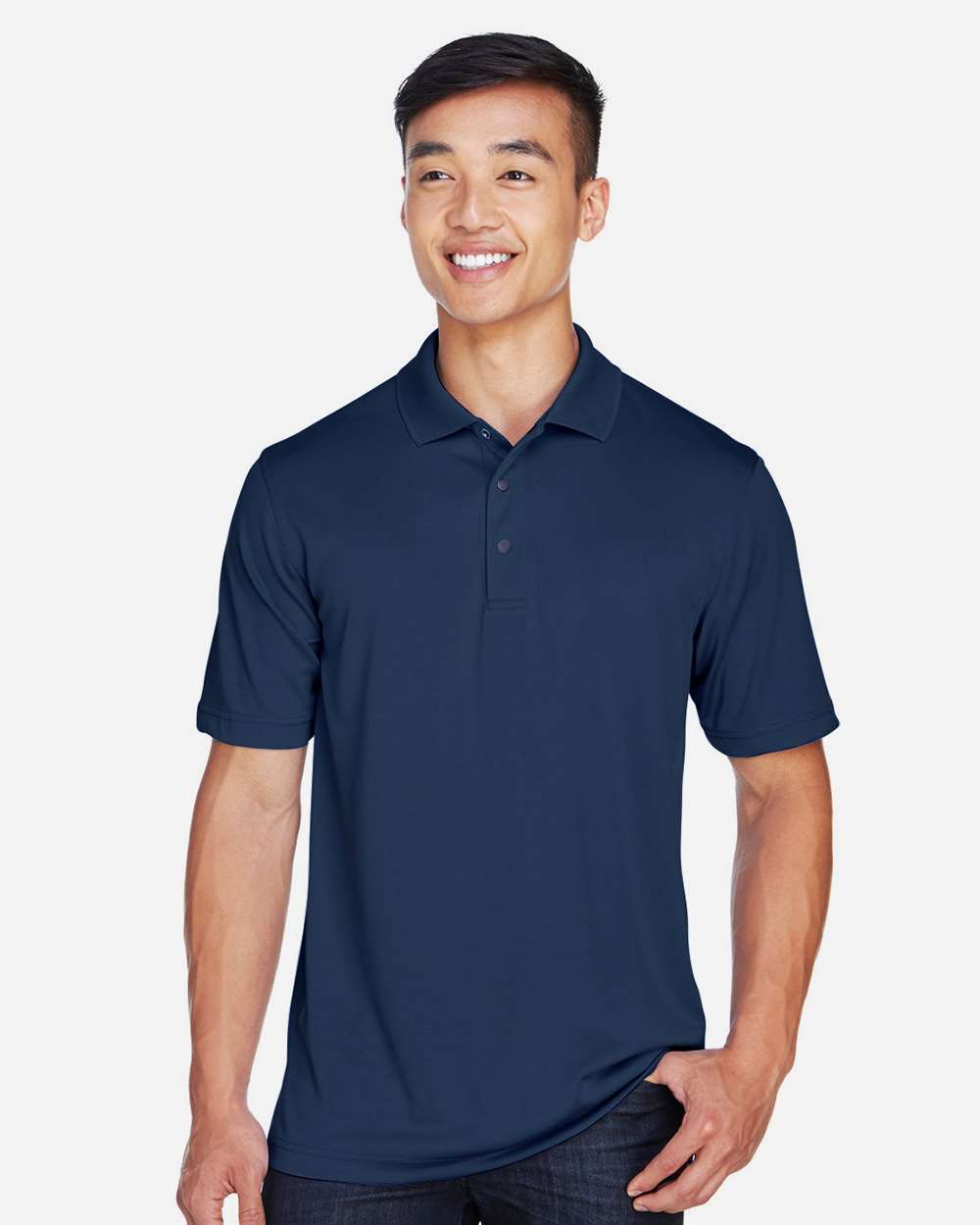 Men's Advantage Snag Protection Plus IL Snap Placket Polo