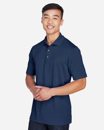 Men's Advantage Snag Protection Plus IL Snap Placket Polo
