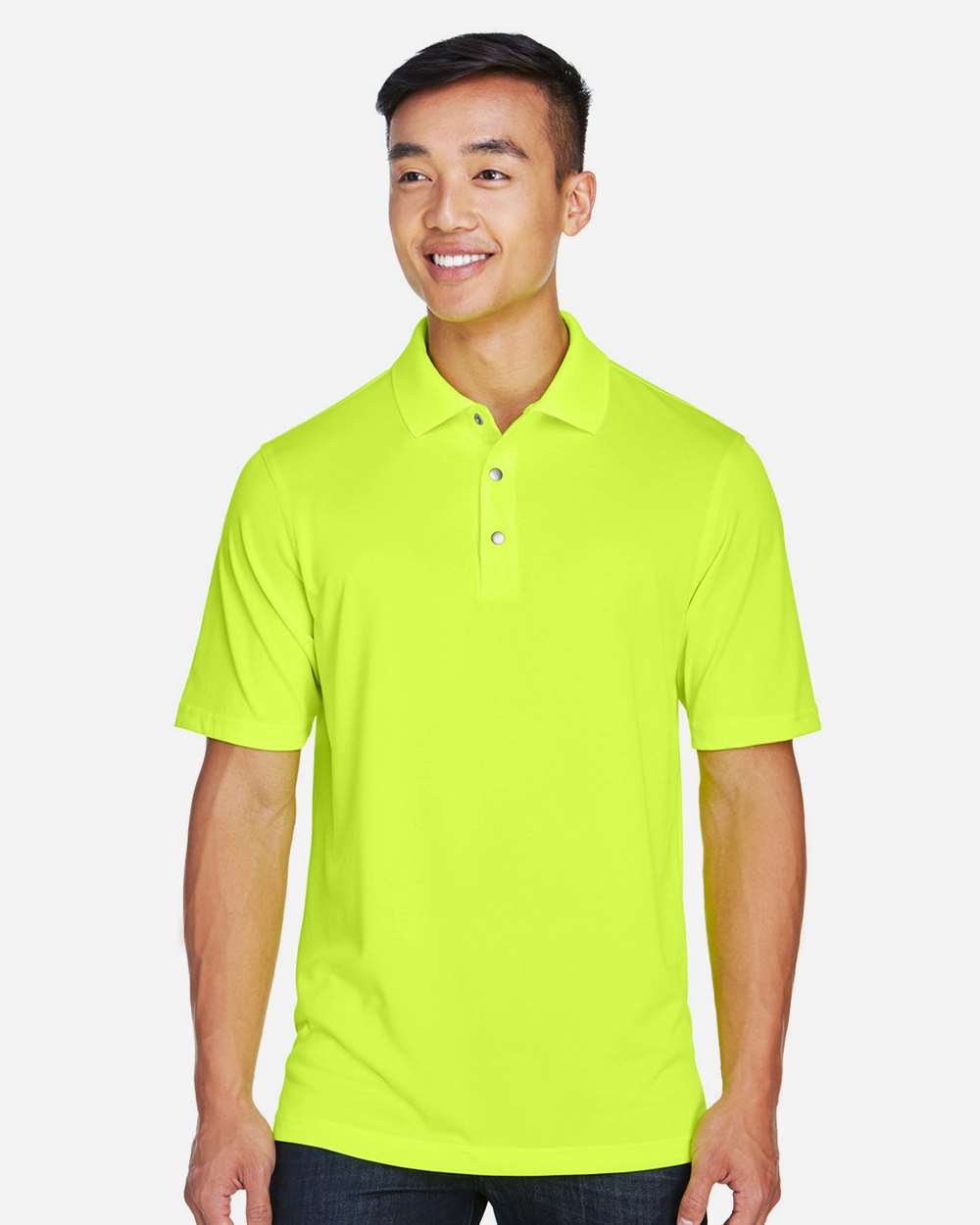 Men's Advantage Snag Protection Plus IL Snap Placket Polo
