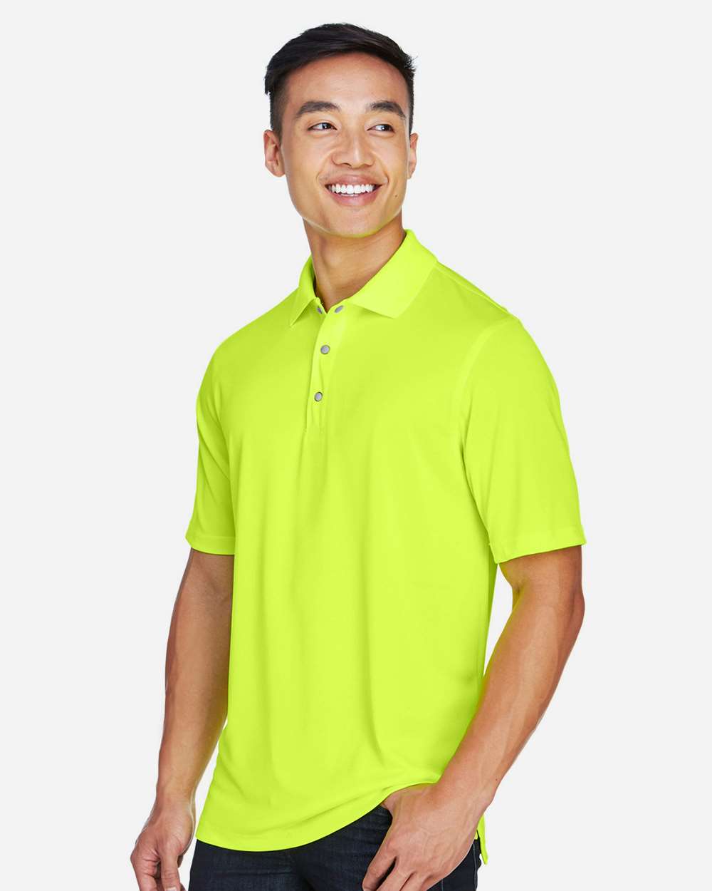 Men's Advantage Snag Protection Plus IL Snap Placket Polo