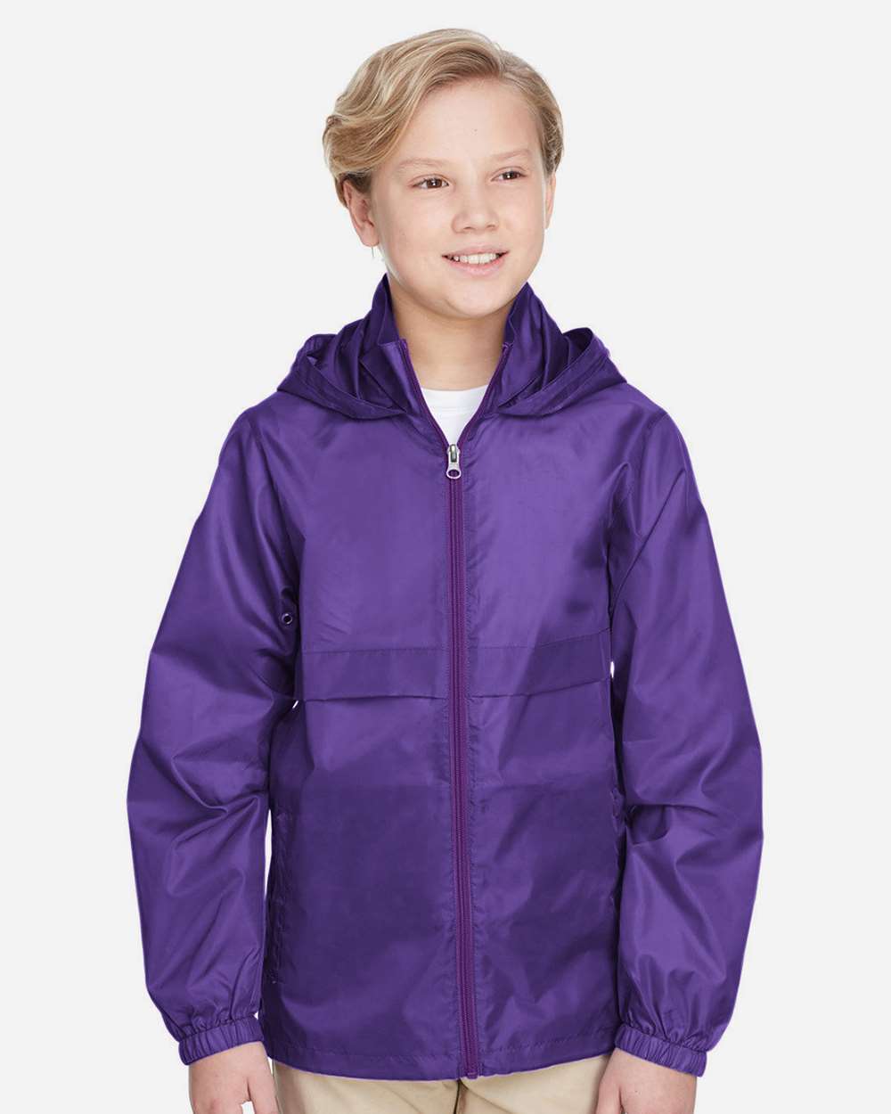 Youth Zone Protect Lightweight Jacket