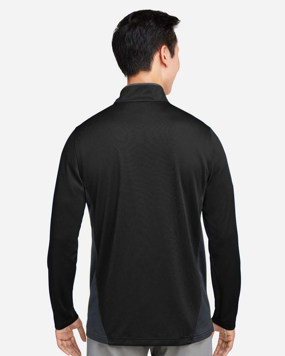 Men's Flash Snag Protection Plus IL Colorblock Quarter-Zip Pullover