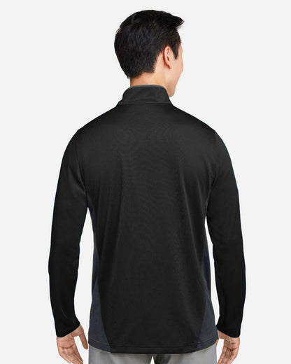 Men's Flash Snag Protection Plus IL Colorblock Quarter-Zip Pullover