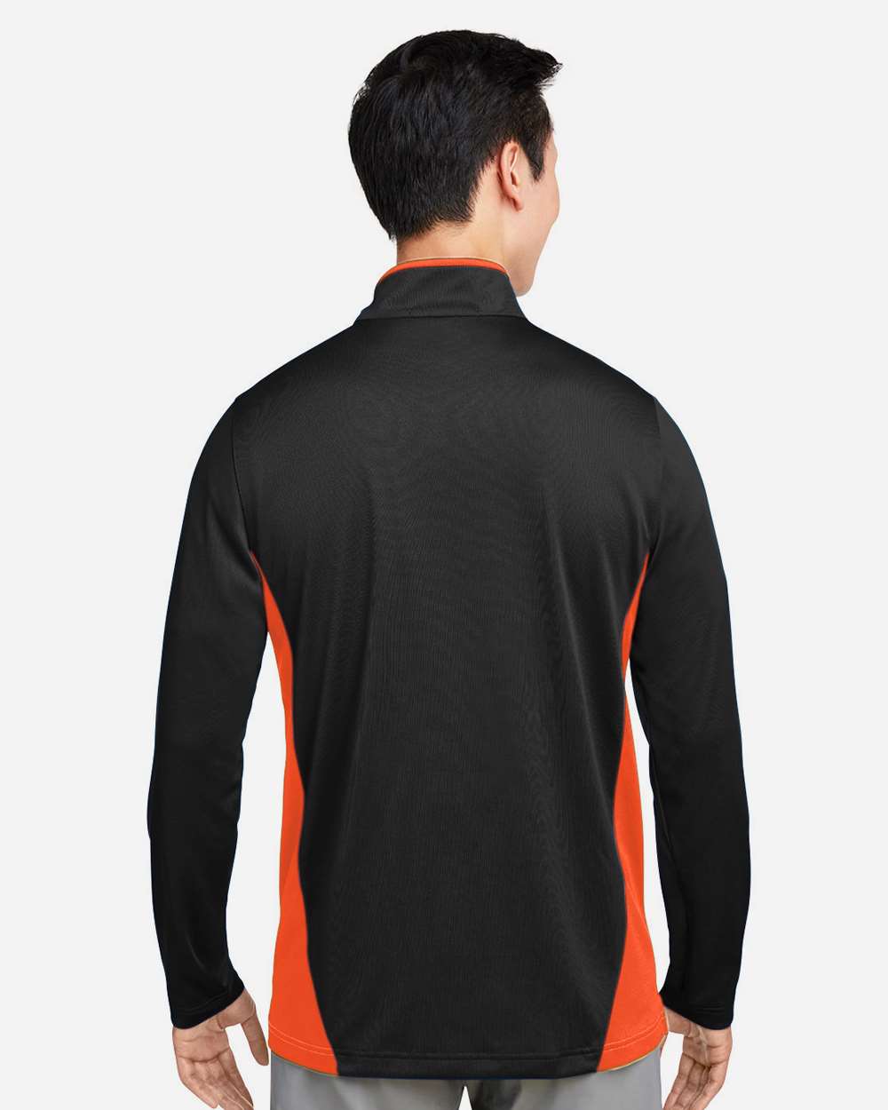 Men's Flash Snag Protection Plus IL Colorblock Quarter-Zip Pullover