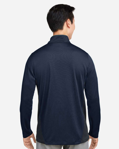 Men's Flash Snag Protection Plus IL Colorblock Quarter-Zip Pullover