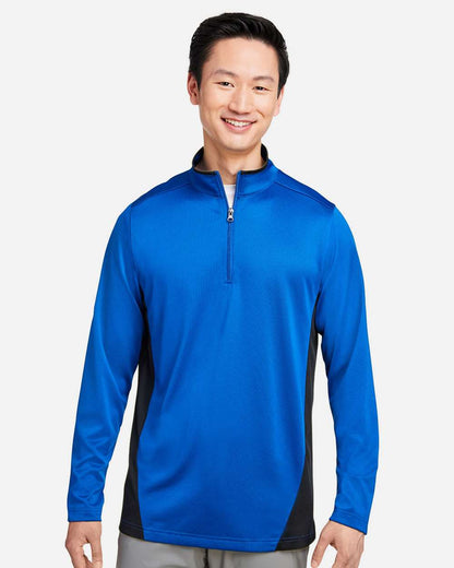 Men's Flash Snag Protection Plus IL Colorblock Quarter-Zip Pullover