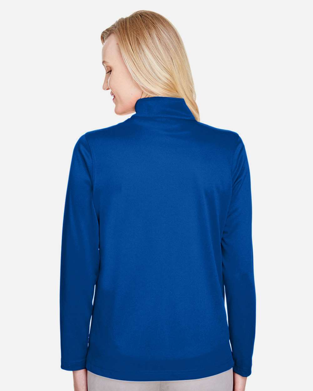 Women's Advantage Snag Protection Plus Quarter-Zip Pullover