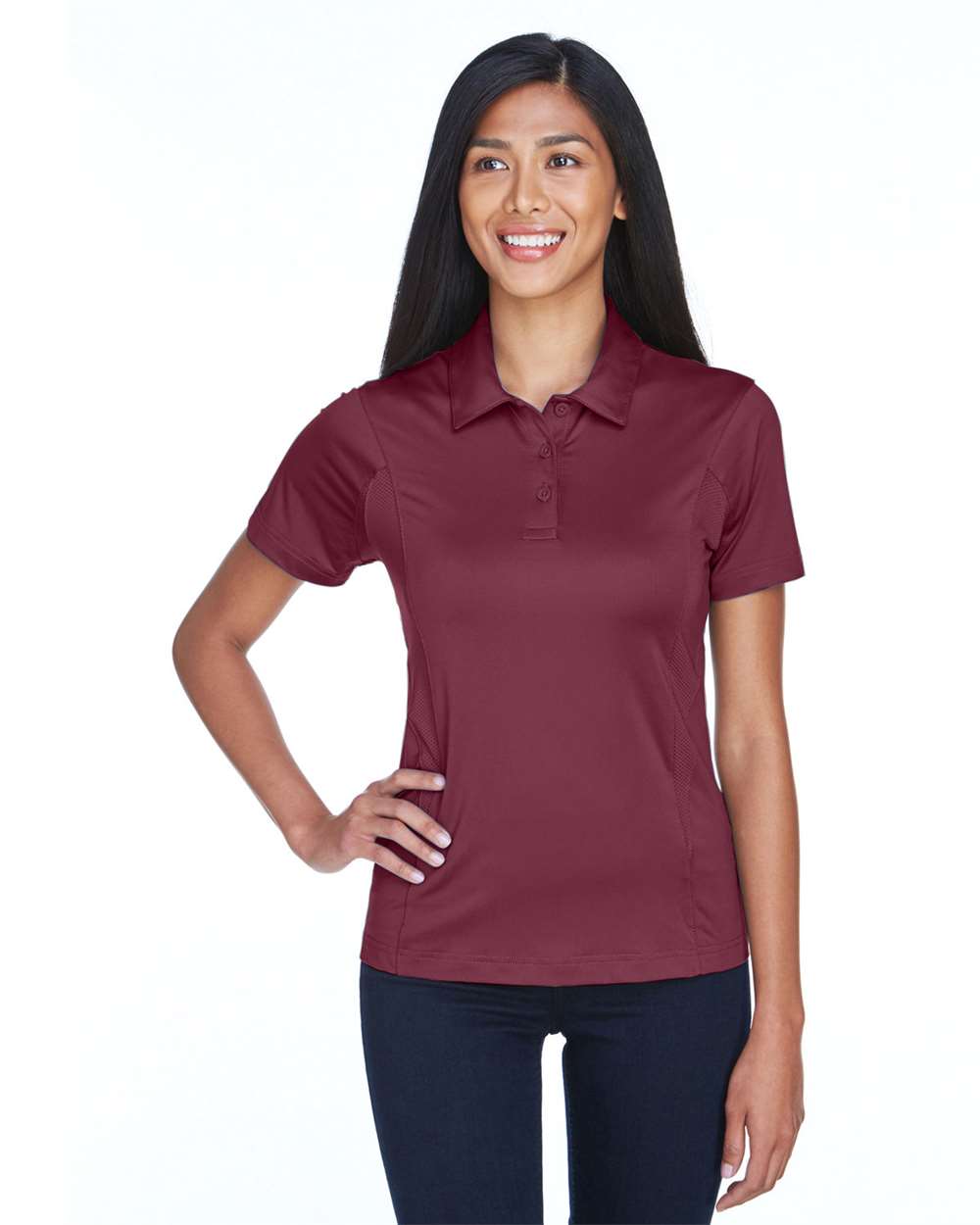 Women's Charger Performance Polo