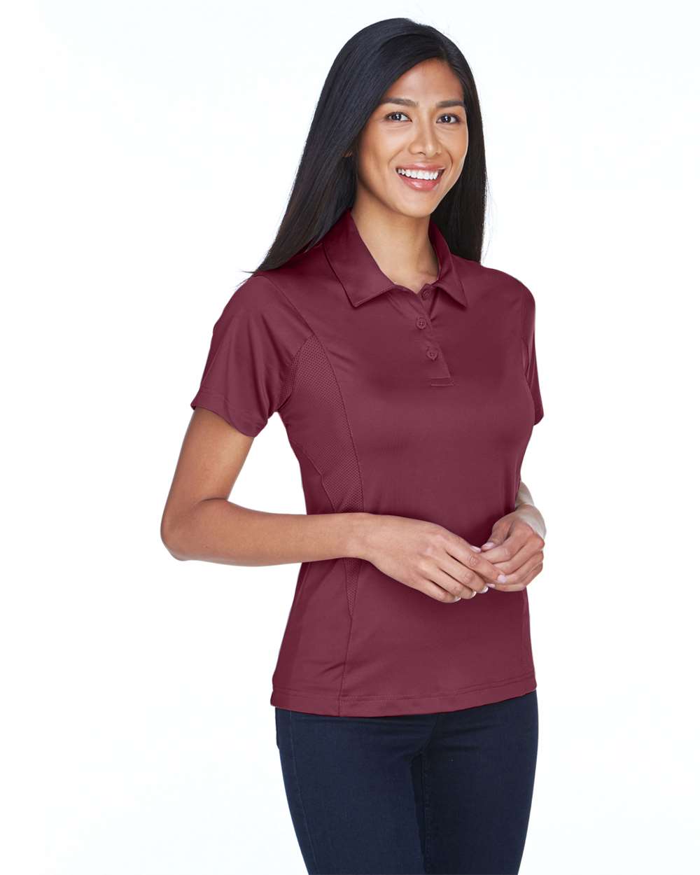 Women's Charger Performance Polo