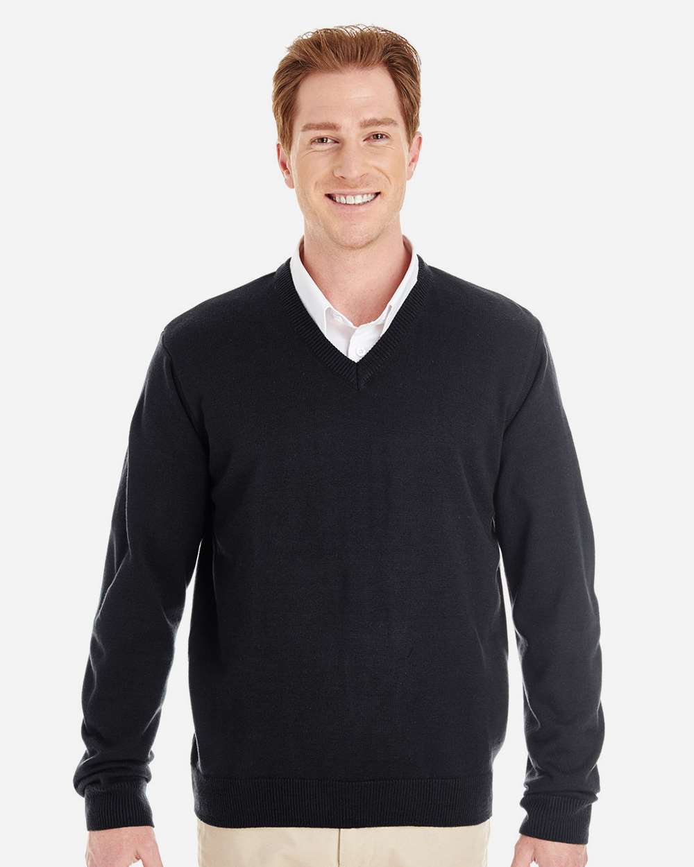 Men's PilblocÂ™ V-Neck Sweater