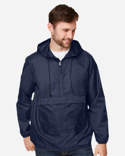 Unisex Zone Protect Packable Anorak Jacket