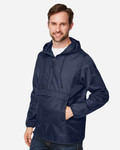 Unisex Zone Protect Packable Anorak Jacket
