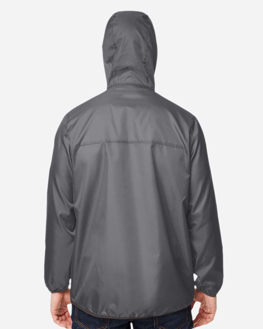 Unisex Zone Protect Packable Anorak Jacket