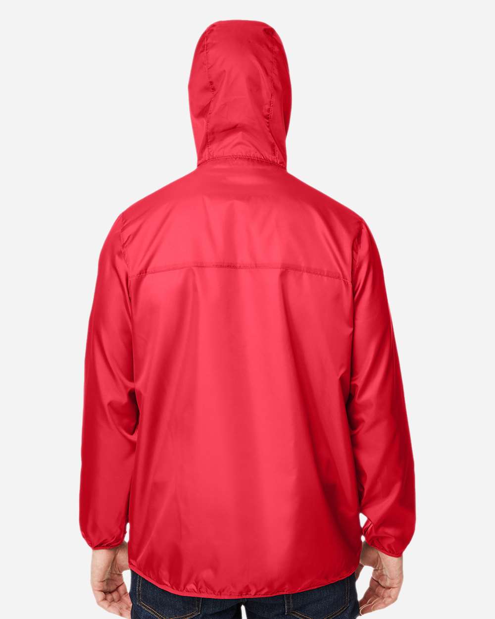 Unisex Zone Protect Packable Anorak Jacket