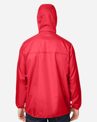 Unisex Zone Protect Packable Anorak Jacket