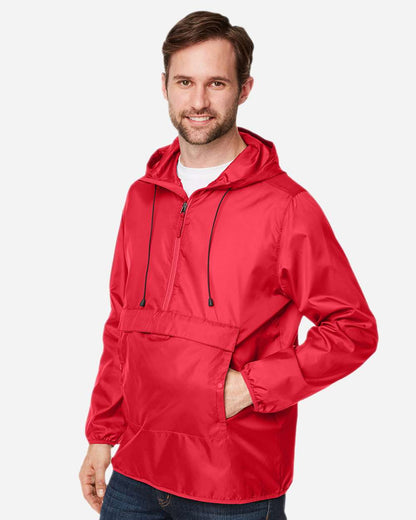 Unisex Zone Protect Packable Anorak Jacket
