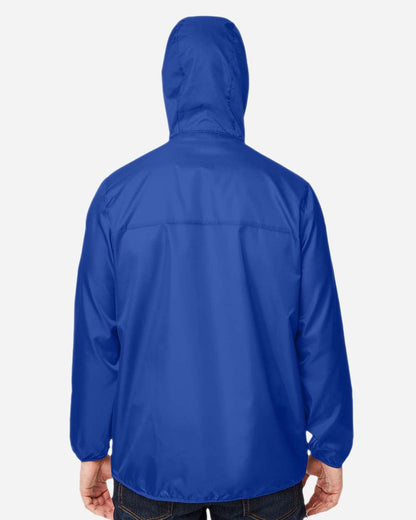 Unisex Zone Protect Packable Anorak Jacket