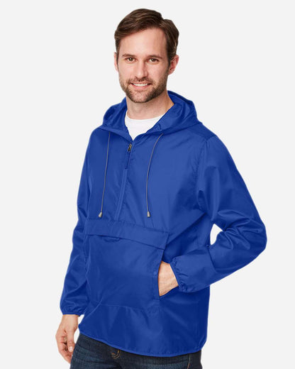 Unisex Zone Protect Packable Anorak Jacket