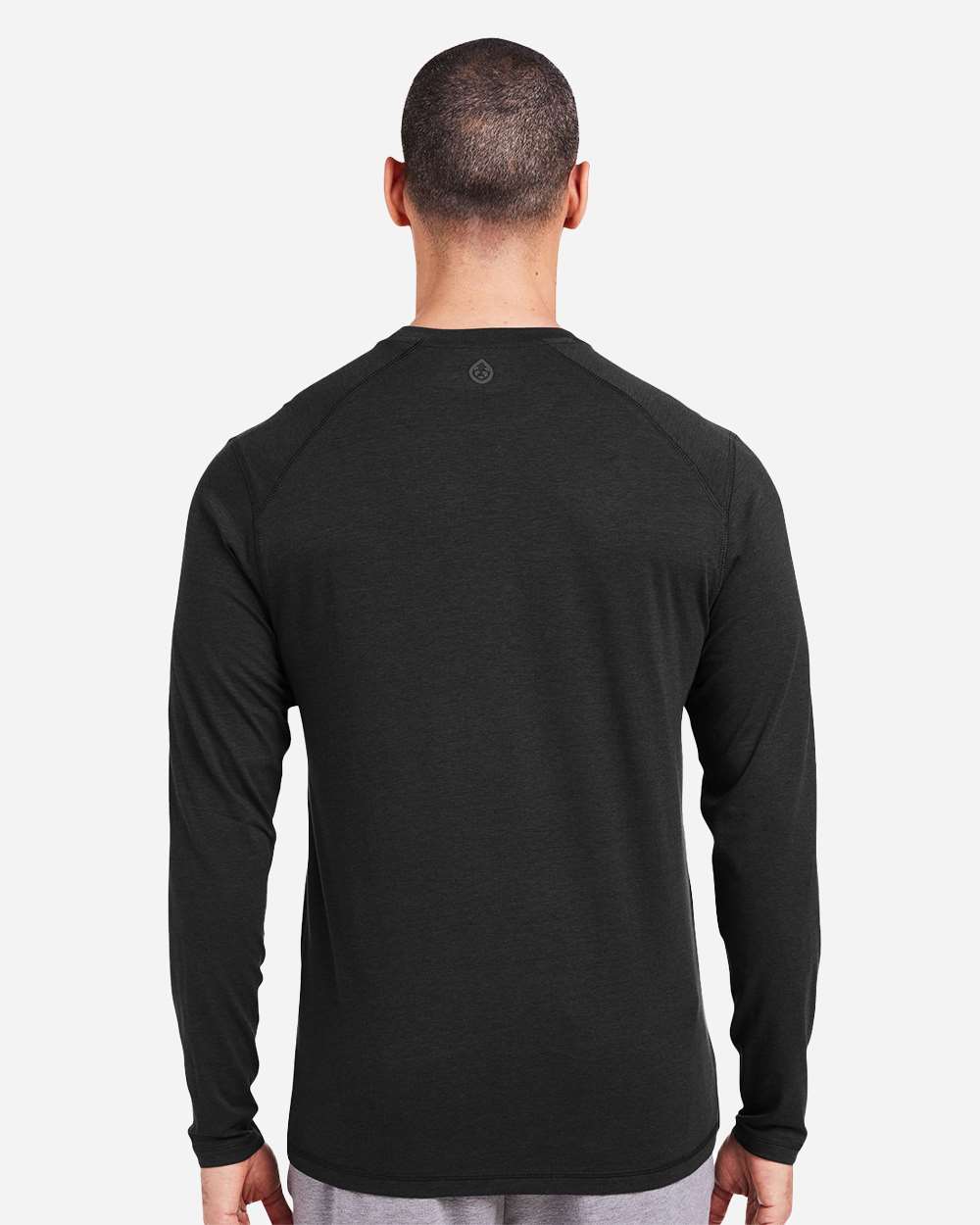 Men's Carrollton Fitness Long Sleeve T-Shirt