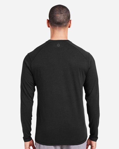 Men's Carrollton Fitness Long Sleeve T-Shirt